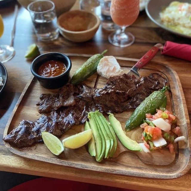 Carne Asada.