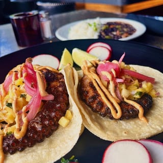 Tacos Octopus
